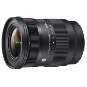 一眼レフカメラレンズ 16-28mm F2.8 DG DN Lマウント 交換レンズ｜utilityfactory