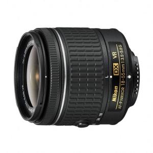 デジタル一眼レフカメラ用レンズ Nikon 標準ズームレンズ AF-P DX NIKKOR 18-55mm f/3.5-5.6G VR ニコンDXフォーマット専用｜utilityfactory