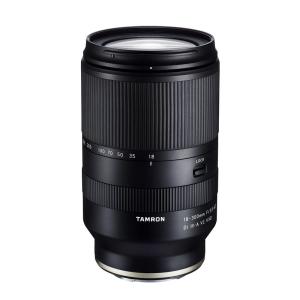 カメラレンズ タムロン TAMRON 18-300mmF3.5-6.3Di?-A VC VXD ソニーEマウント用B061S｜utilityfactory