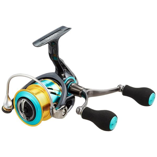 スポーツ用品 ダイワ(DAIWA) スピニングリール 17 エメラルダスMX 2508PE-H-DH...