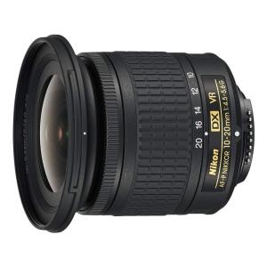広角ズームレンズ Nikon AF-P DX NIKKOR 10-20mm f/4.5-5.6G VR ニコンDXフォーマット専用｜utilityfactory