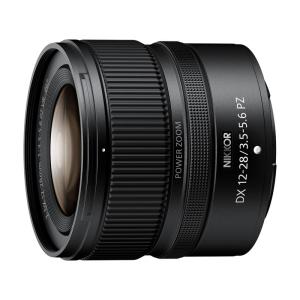 カメラレンズ Nikon 広角パワーズームレンズ NIKKOR Z DX 12-28mm f/3.5-5.6 PZ VR Zマウント APS-C｜utilityfactory