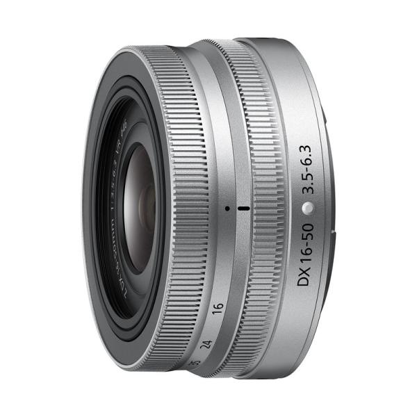 カメラ用交換レンズ Nikon 標準ズームレンズ NIKKOR Z DX 16-50mm f/3.5...