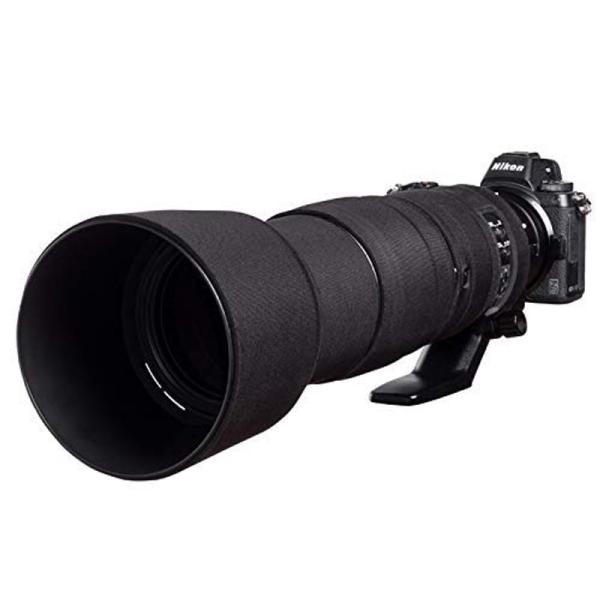 カメラレンズ レンズオーク ニコン 200-500mm f/5.6 VR 用フォレスト ブラック