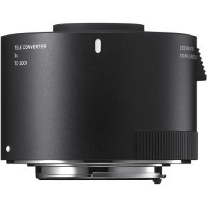 カメラレンズ用テレコンバーター ニコン用 カメラアクセサリー SIGMA テレコンバーター TC-2001 870553