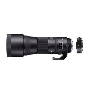 SIGMA 超望遠ズームレンズ Contemporary 150-600mm F5-6.3 DG OS HSM テレコンバーターキット ニコ｜utilityfactory