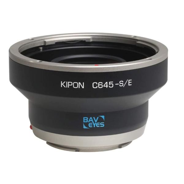 KIPON キポン Baveyes C645-S/E 0.7x マウントアダプター 対応レンズ：CO...