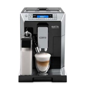 De'Longhi (デロンギ) 全自動コーヒーマシン エレッタカプチーノトップ ECAM45760B コーヒーメーカー エスプレッソマシン