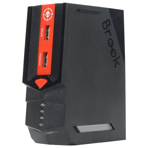 Brook Sniper コンバーター PS4/PS3/XBOX ONE/360 キーボードマウス接...