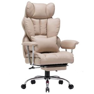 SKYE ゲーミングチェア オットマン オフィスチェア 座り心地最高 デスクチェア 椅子 テレワーク 社長椅子 伸縮可能のオットマン 椅子｜utilityfactory