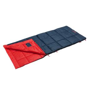 QEZER 寝袋 冬用 ダウン シュラフ 最低温度-25℃ 1000g/1500g羽毛