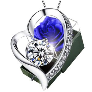 ４℃：ヨンドシー：K18 ダブルループ ダイヤモンド ネックレス ゴールド YG 4℃ (ヨンドシー) ダブルループ ダイヤモンドK10ピンクゴールド(PG