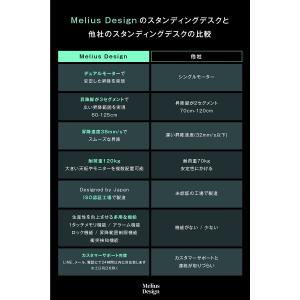 Melius Design スタンディングデス...の詳細画像4
