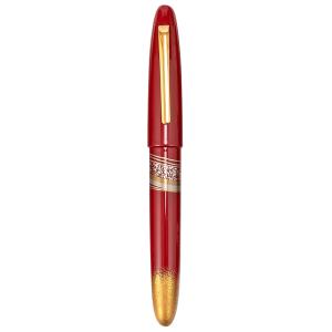 ナカバヤシ TACCIA 漆万年筆 風絵 かざえ...の商品画像