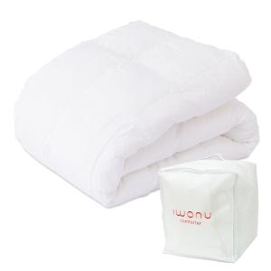 ブレインスリープ コンフォーター オールシーズンズ ダブル 掛け布団