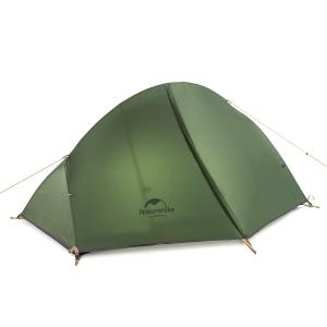 HIKE VICTOR 1人用 ソロテント 軽量 コンパクト 前室付き