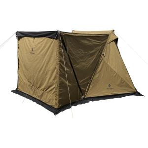 DUCKNOT DUCKNOT ハンティングヘキサ T/C SW（コヨーテ） アウトドア