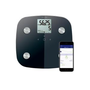 タニタ(Tanita) 体組成計 スマホ 日本製 ホワイト RD-912 WH 医療分野