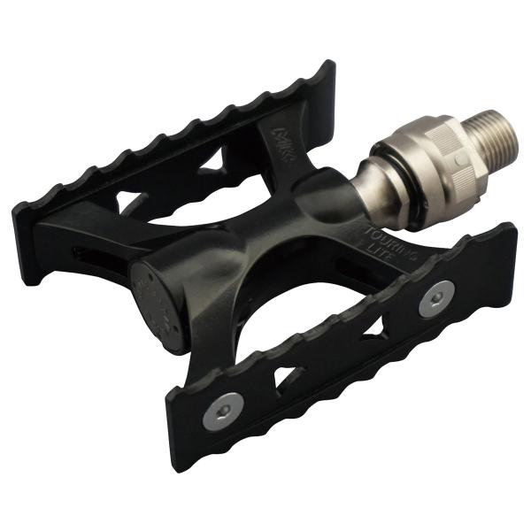MKS(三ヶ島製作所) 自転車 ペダル TOURING-LITE Ezy Superior (ツーリ...