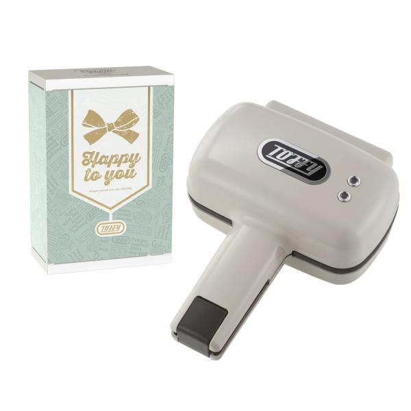 Toffy/トフィー ハーフホットサンドメーカープレート交換式 直営店限定ギフトパッケージK-HS5...