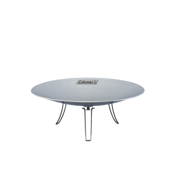 コールマン(Coleman) ファイアーディスクマックス ステンレス鋼 シルバー