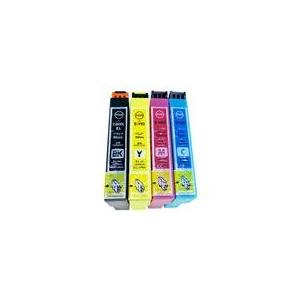 エプソン IC4CL69L 砂時計マーク 増量版 互換インクカートリッジ ICチップ付 4色セット 対応プリン