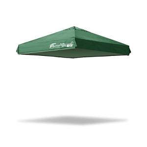 FIELDOOR 2.0×2.0m タープテント専用 トップカバー  天幕 UVカット 高耐水
