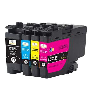 Brother ブラザー 大容量 LC3133BK LC3133C LC3133M LC3133Y ブラック/シア