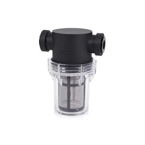 Alphacool ES Big Inline particle フィルター 2x G1/4" IG