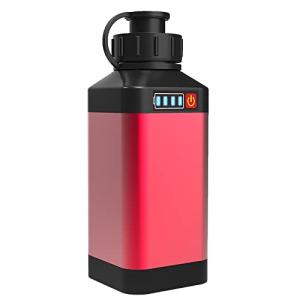 HEMAJUN電動リール用バッテリー 5000mAh ダイワ シマノ電動リールと互換性あり リチウムイオンバッ