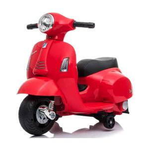 AIJYU TOYS 電動乗用玩具 ベスパ GTS mini キッズスクーター