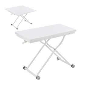 オーエスジェイ ダイニングテーブル テーブル キャスター ダイニングテーブル テーブル 昇降式 リビング