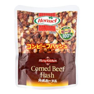 沖縄ホーメル コンビーフハッシュ 63g 1袋 レトルトパウチ