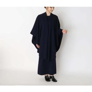 UTO 最高級 カシミヤ 100% 日本製 和装・洋装兼用 マントコート 色：25色｜utocashmere