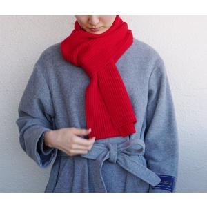 UTO 最高級 カシミヤ 100% 日本製両畦マフラー 色：25色｜utocashmere