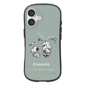 スヌーピー iPhone17ケース iphon...の詳細画像1