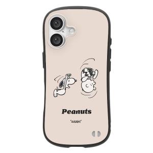 スヌーピー iPhone17ケース iphon...の詳細画像3