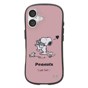 スヌーピー iPhone17ケース iphon...の詳細画像4