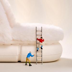 クロミ シナモロール スリッパ マイメロ キテ...の詳細画像4