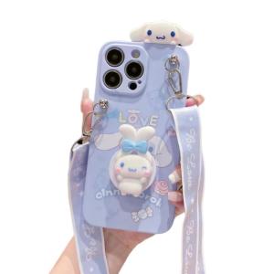 シナモンドッグ iPhone12 用 スマホケース 「全機種対応」 シナモンドッグ シリコーン iPhone12 ケース ソフトケース iPhone12 用 シナモンドッグ ケース 〓用