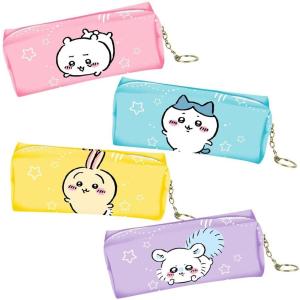 ちいかわ グッズ ペンケース 可愛い 中学生 オシャレ 鉛筆ケース 小学生 大容量 コンパクト 鉛筆ポーチ 子供用 萌えグッズ ギフト 癒しグッズ 誕生日プレゼント