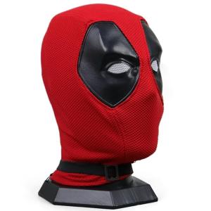 デッドプール コスプレ用フルヘッドマスク ウェ...の詳細画像1