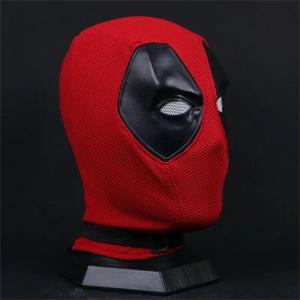 デッドプール コスプレ用フルヘッドマスク ウェ...の詳細画像5