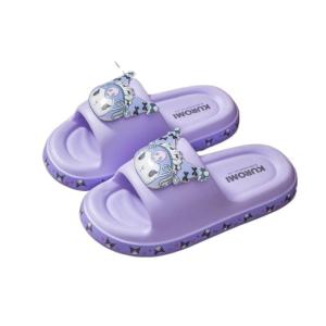 ハンギョドン スリッパ 大人 クロミ シナモ メロディ キティ スリッパ 子供 ルームシューズ 滑り止め 夏 軽量 通園 通学 室外アウトドア 男の子 女の子 16~25cm