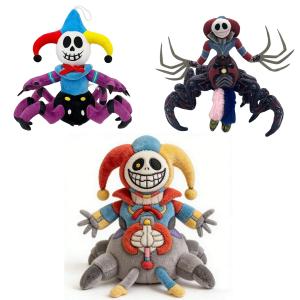 ポピープレイタイム グッズ ぬいぐるみ シリーズ5 ピエロ ぬいぐるみ ジョッカー BOSS形 人気ゲーム チャプター5  抱き枕 部屋飾り 誕生日プレゼント