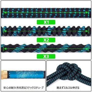 ホース 散水ホース 水道ホース 3倍 伸びるホ...の詳細画像5