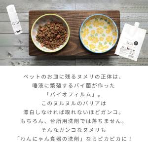 FLF わんにゃん食器の洗剤 詰替え用 1L ...の詳細画像3