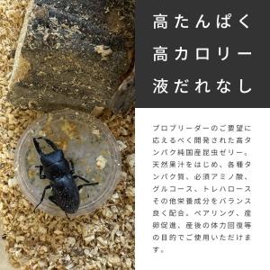 昆虫ゼリー プロゼリー 16g 500個 KB...の詳細画像2