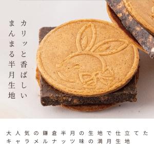 鎌倉五郎本店 鎌倉チョコサンドだょ 6個入 和菓子の詳細画像3