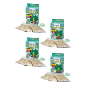 マルカン スズムシのエサ 餌皿付 90g(30...の詳細画像2